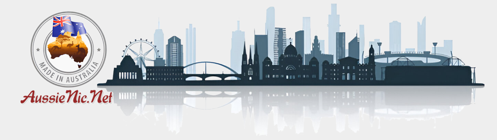 Made in Australia - Griffith Leauges Club Logo